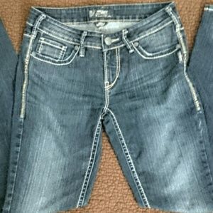 Silver Jeans Aiko Bootcut